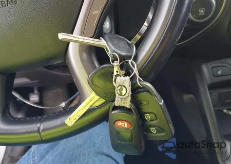 2014 Hyundai Tucson Se from USA, damaged, VIN KM8JUCAG8EU871469